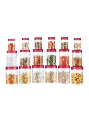 New Air tight storage containers