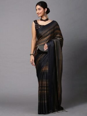 Pure Georgette saree