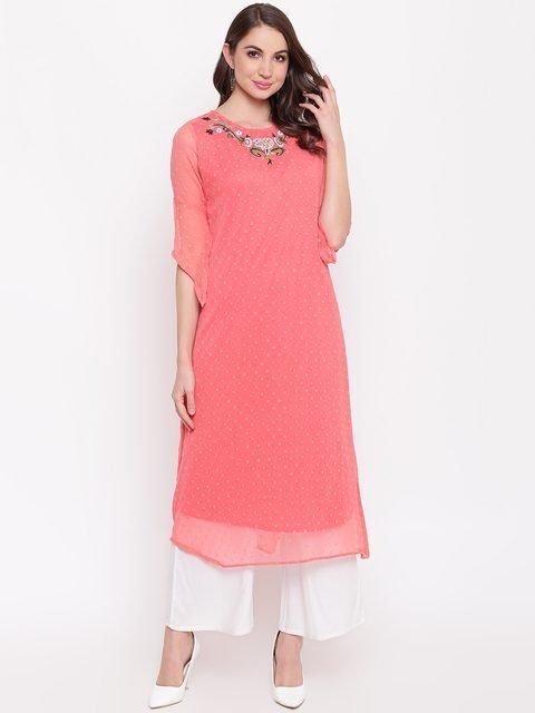 Aakarsha Attractive Kurtis