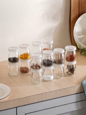 New Air tight storage containers