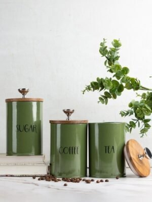 New Air tight storage containers