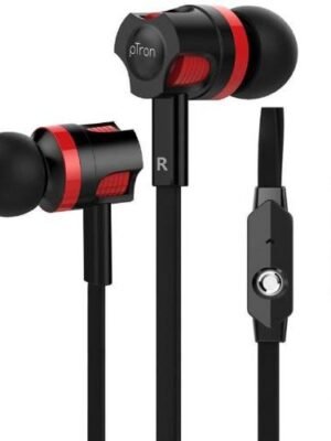 Wireless Earphone Neckband Headphones With Mic