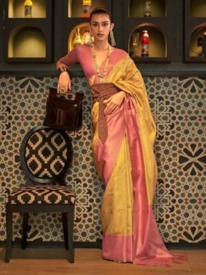 Banita Fashionable Sarees / Wedding Saree