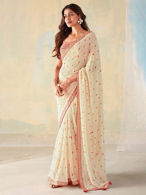 Banita Fashionable Sarees / Wedding Saree