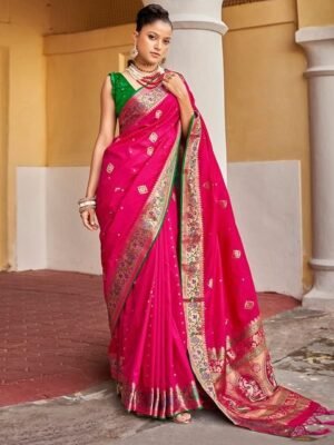 Banita Fashionable Sarees / Wedding Saree