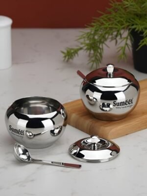 New Air tight storage containers