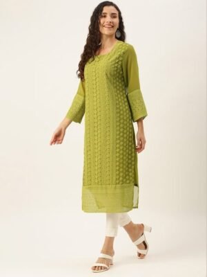 Aakarsha Attractive Kurtis