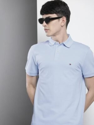 Striped Round Neck Tshirts