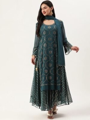 Aakarsha Attractive Kurtis