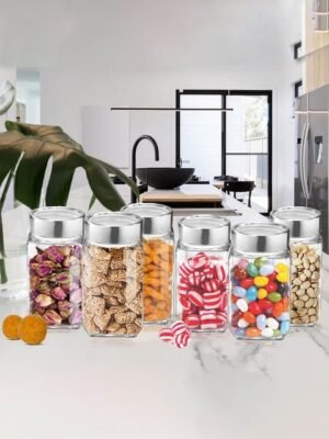 New Air tight storage containers