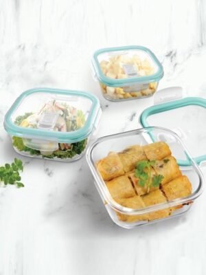 New Air tight storage containers