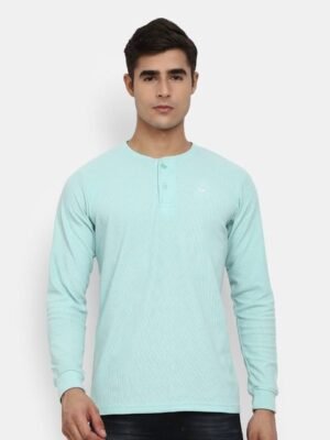 Striped Round Neck Tshirts