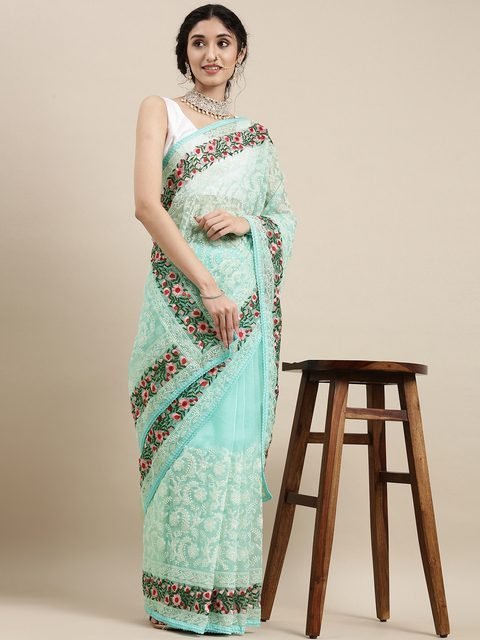 Premium silk saree for women