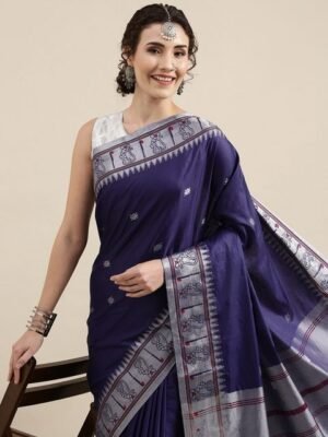 Premium silk saree for women