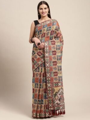 Fashionable womens high demanded saree