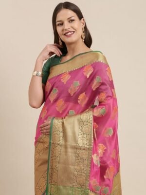 Premium silk saree for women