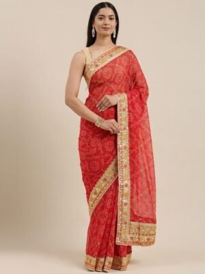Fashionable womens high demanded saree