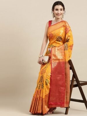 Fashionable womens high demanded saree