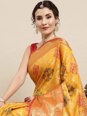 Fashionable womens high demanded saree