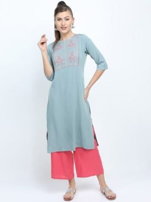 Aakarsha Attractive Kurtis
