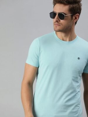 Striped Round Neck Tshirts