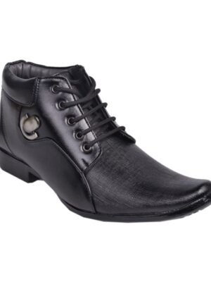 Aadi - Black Men's Formal Shoes