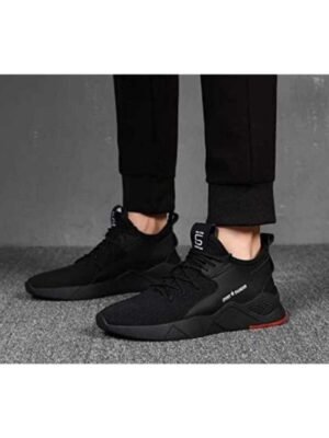 Aadi Black Men's Lifestyle
