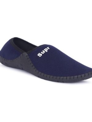Aadi - Blue Men's Slip-on Shoes