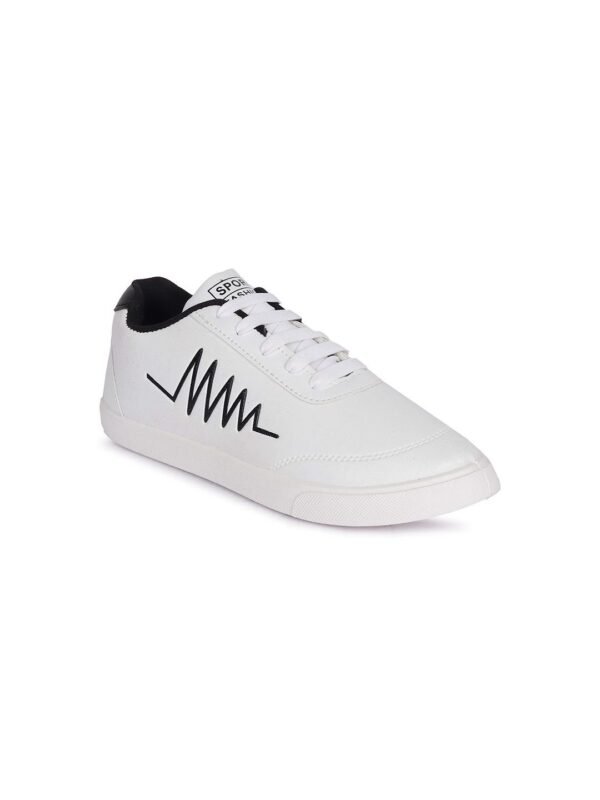 Aadi Outdoor Causal Shoes - White Men's Sneakers