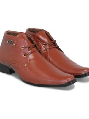 Aadi - Tan Men's Formal Shoes