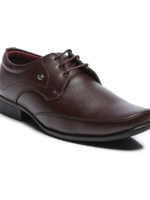 Action - Brown Men's Formal Shoes