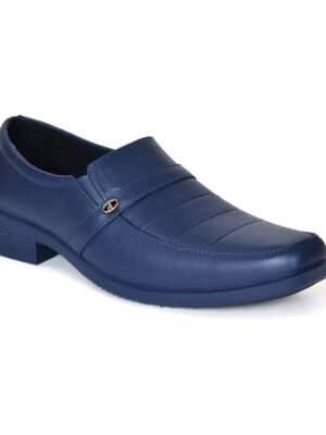 Ajanta - Blue Men's Slip On Formal Shoes