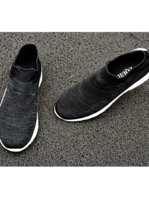 Akiko Socks Grey Men's Sneakers