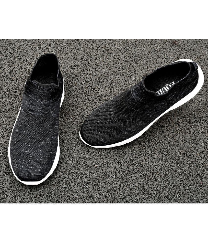 Akiko Socks Grey Men's Sneakers