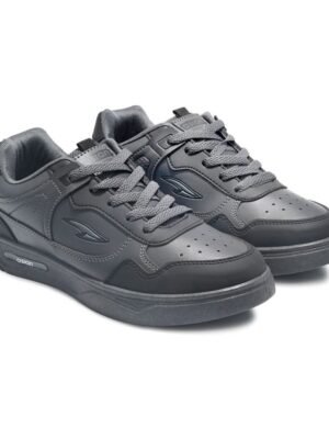 ASIAN BOSTON-01-BIG Dark Grey Men's Sneakers