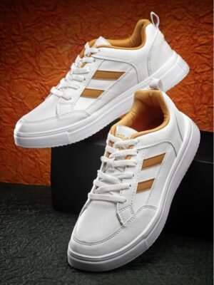 ASIAN LIGHTWEIGHT-02 Tan Men's Sneakers