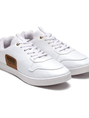 ASIAN - White Men's Sneakers