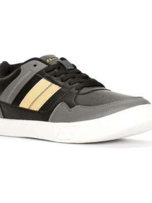 Bata Light Grey Men's Sneakers