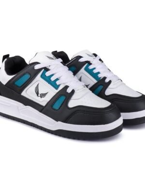 Bersache Sport Shoes Black Men's Lifestyle Shoes