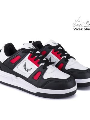 Bersache Sport Shoes Red Men's Lifestyle Shoes