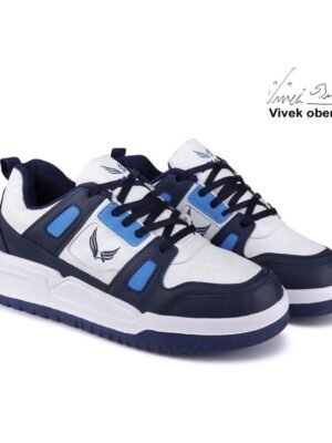 Bersache Sport Shoes White Men's Lifestyle Shoes