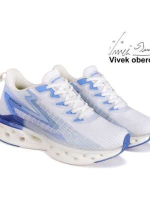 Bersache White Men's Lifestyle Shoes