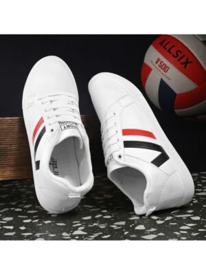 Birde White Men's Sneakers