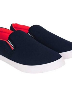 Bruton Casual Shoes for Men Red Men's Slip-on Shoes