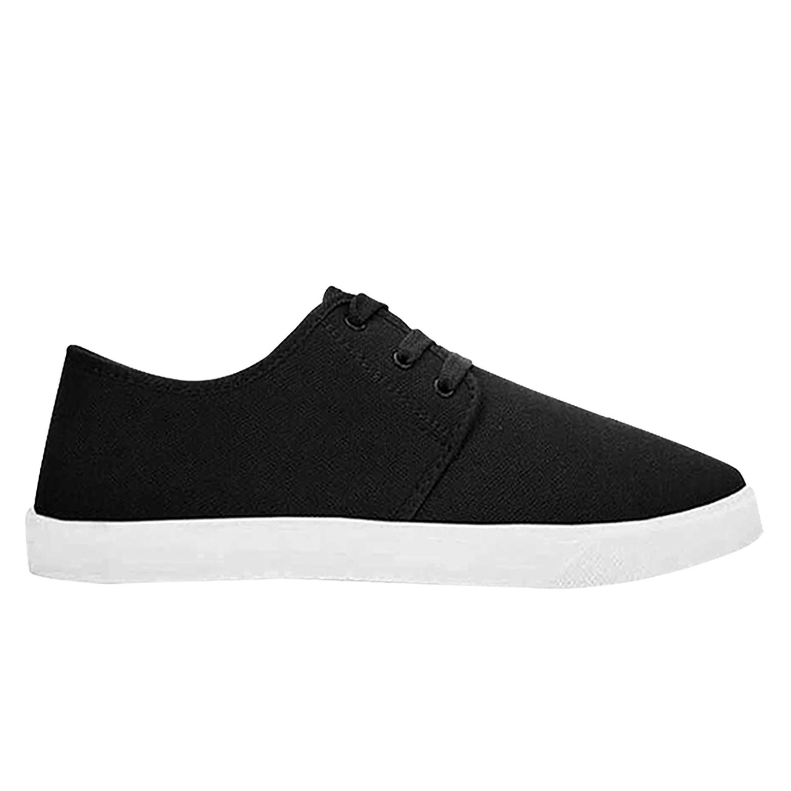 Bruton Sneakers Casual Shoes for Men Black Men's Lifestyle - Image 3