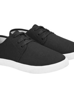 Bruton Sneakers Casual Shoes for Men Black Men's Lifestyle