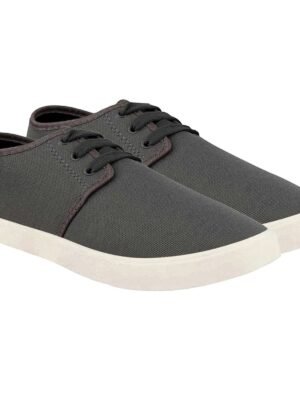 Bruton Sneakers Casual Shoes for Men Grey Men's Lifestyle