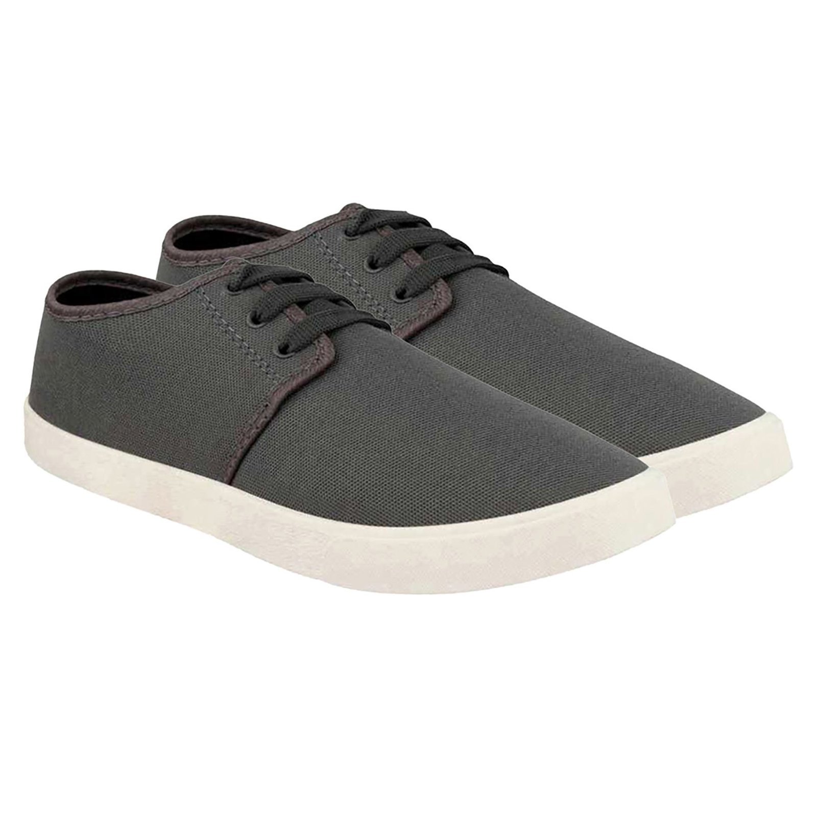 Bruton Sneakers Casual Shoes for Men Grey Men's Lifestyle