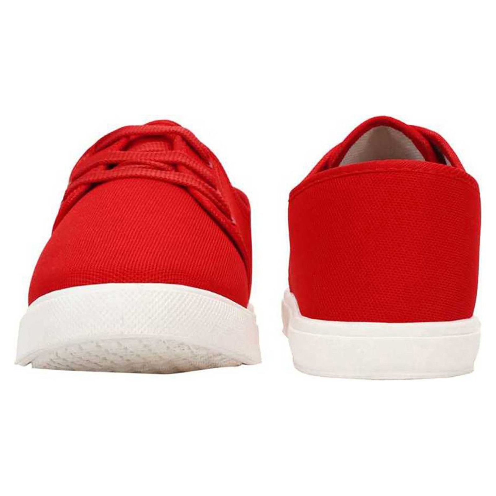 Bruton Sneakers Casual Shoes for Men Red Men's Lifestyle - Image 3
