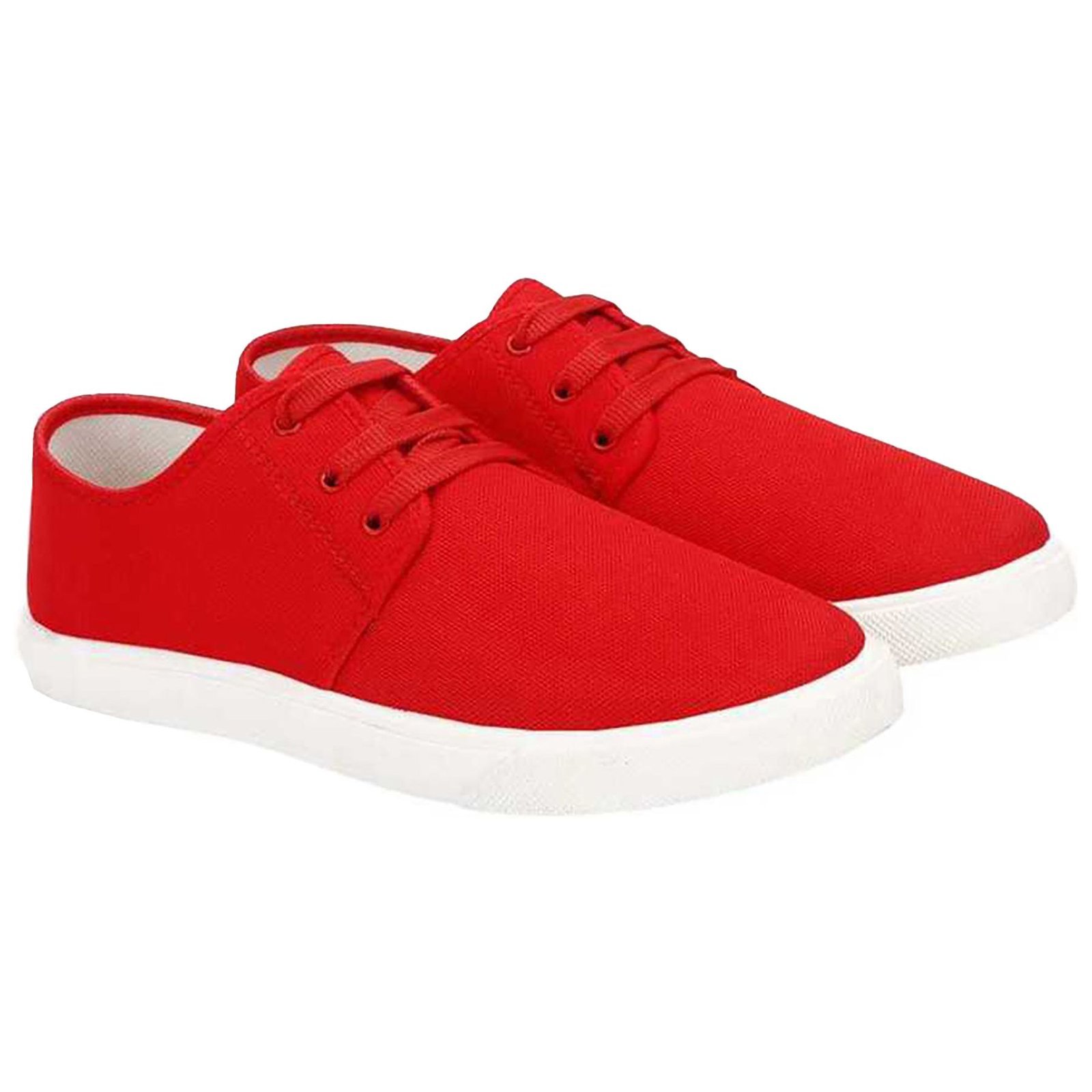 Bruton Sneakers Casual Shoes for Men Red Men's Lifestyle
